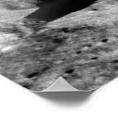 Fliegen Sie mich zum Mond Poster (Ecke)