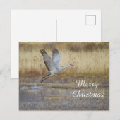 Fliegen Sie mit mir, Frohe Weihnachten (Vorne/Hinten)