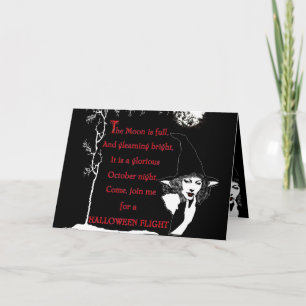 Fliegen Sie mit mir! Karte