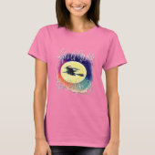 Fliegen Sie mit mir T-Shirt (Vorderseite)