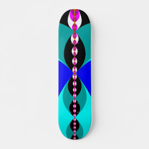 Fliegen Skateboard