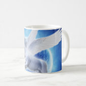 Fliegen-Soul Kaffeetasse (VorderseiteRechts)