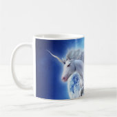 Fliegen-Soul Kaffeetasse (Links)