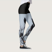 FLIEGEN-STARKE YOGA-LEGGINGS LEGGINGS (Rechts)