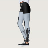 FLIEGEN-STARKE YOGA-LEGGINGS LEGGINGS (Links)