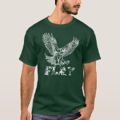 fliegen T-Shirt (Vorderseite)