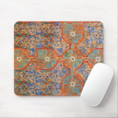 Fliegen-Teppich Mousepad (Mit Mouse)