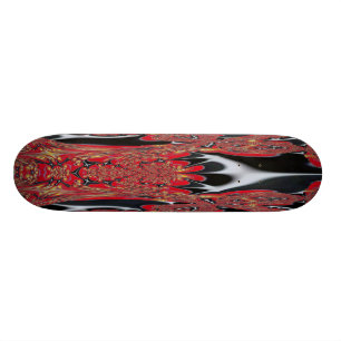 Fliegen-Teppich-Skateboard 23-2 Skateboard