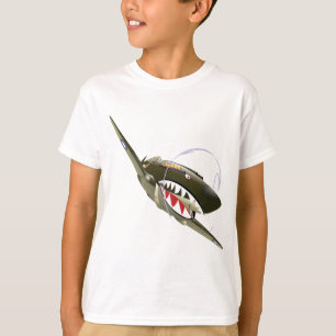 FLIEGEN-TIGER T-Shirt