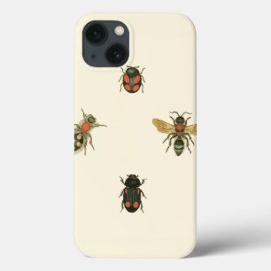 Fliegen und Käfer durch Visions-Studio Case-Mate iPhone Hülle