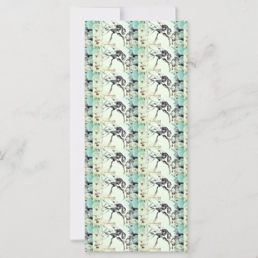 Fliegen und Oboe (Vorderseite)