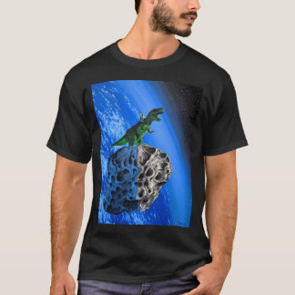 Fliegen von T-Shirt
