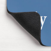 Fliegen weg mousepad (Ecke)
