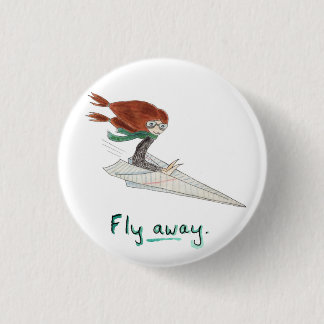 Fliegen-wegButton Button