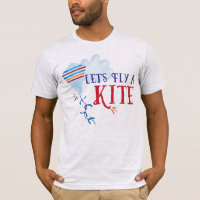 Fliegen wir ein Shirt von Kite Men