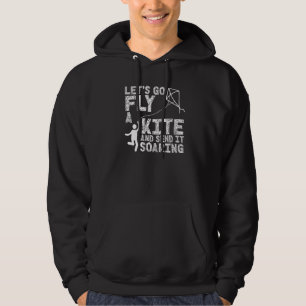 Fliegen wir einen Drachen und schicken wir ihm ein Hoodie