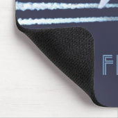 Fliegen wir weg mousepad (Ecke)