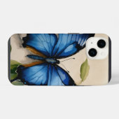 fliegen wollen iPhone hülle (Rückseite (Horizontal))