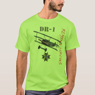 Fliegen-Zirkus T-Shirt