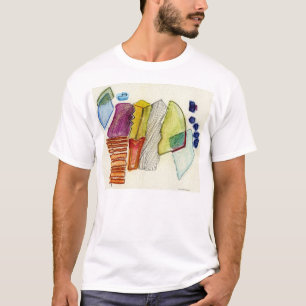 Fliegen zur China T-Shirt