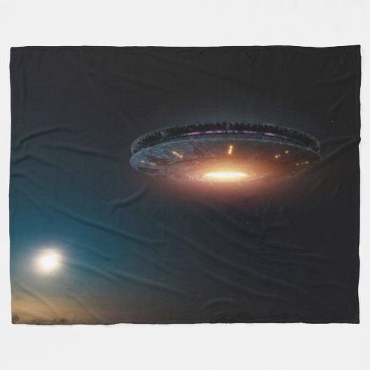 FLIEGENABSCHALTER FLEECEDECKE (Vorderseite (Horizontal))