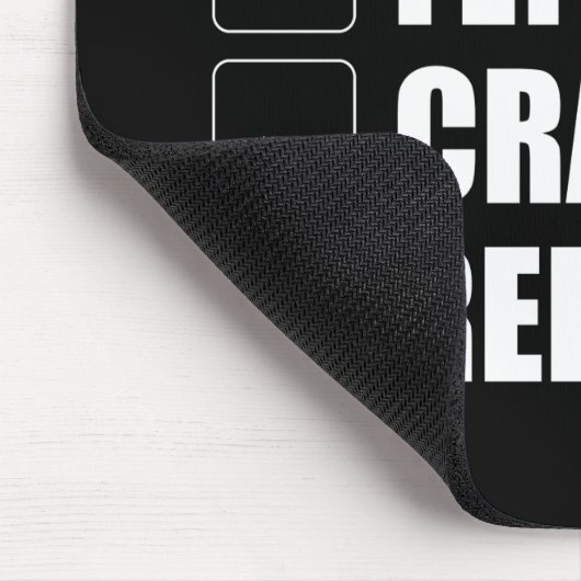 Fliegenabsturz: Wiederholung des Pilotprogramms fü Mousepad (Ecke)