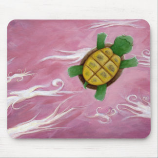 Fliegenauflage Mousepad