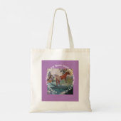 Fliegenblätter machen Ihre Pferdefliege nicht albe Tragetasche (Rückseite)