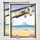 Fliegend Hoch (Vorne/Hinten)