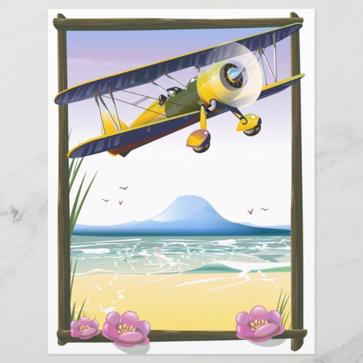 Fliegend Hoch (Vorderseite)