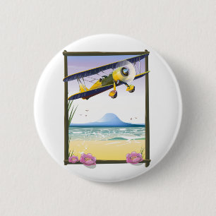 Fliegend Hoch Button
