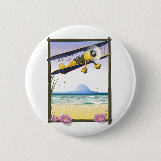 Fliegend Hoch Button (Vorderseite)