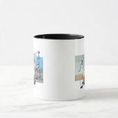 Fliegend hoch tasse (Zentrum)