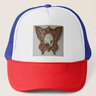 Fliegend  truckerkappe