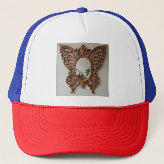 Fliegend  truckerkappe (Vorderseite)