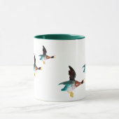 Fliegende Enten Tasse (Zentrum)
