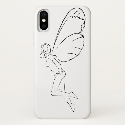 Fliegende Fairys... Case-Mate iPhone Hülle (Rückseite)