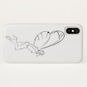 Fliegende Fairys... Case-Mate iPhone Hülle (Rückseite (Horizontal))