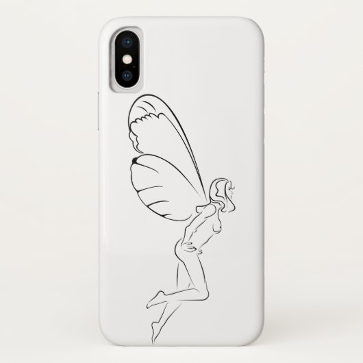 Fliegende Fairys... Case-Mate iPhone Hülle (Rückseite)