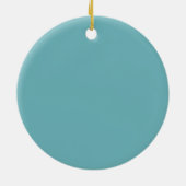 Fliegende Fee Keramik Ornament (Hinten)