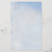 Fliegende Ferkel mit ihrer Mutterleihe Briefpapier (Rückseite)