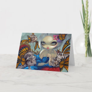 "Fliegende Fische: Der Fisch Karte