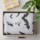 Fliegende Fledermäuse Seidenpapier (Geschenk)