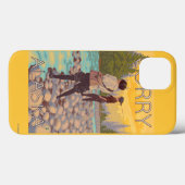 Fliegende Frauen - Curry, Alaska Case-Mate iPhone Hülle (Rückseite (Horizontal))