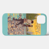 Fliegende Frauen - Curry, Alaska Case-Mate iPhone Hülle (Rückseite (Horizontal))