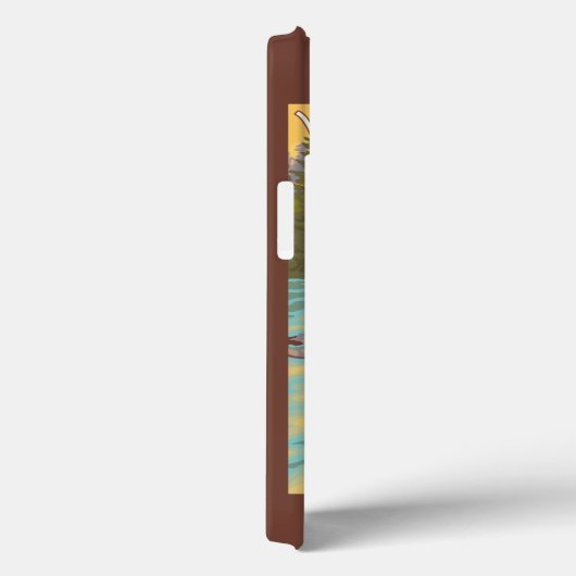 Fliegende Frauen - Wyoming Case-Mate iPhone Hülle (Rückseite / Rechts)