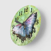 Fliegende freie mittlere Wanduhr (Winkel)