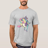 Fliegende Hexen Halloween T-Shirt (Vorderseite)