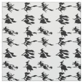 Fliegende Hexen Stoff (Muster)