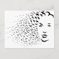 Fliegende Krallen oder optische Illusion